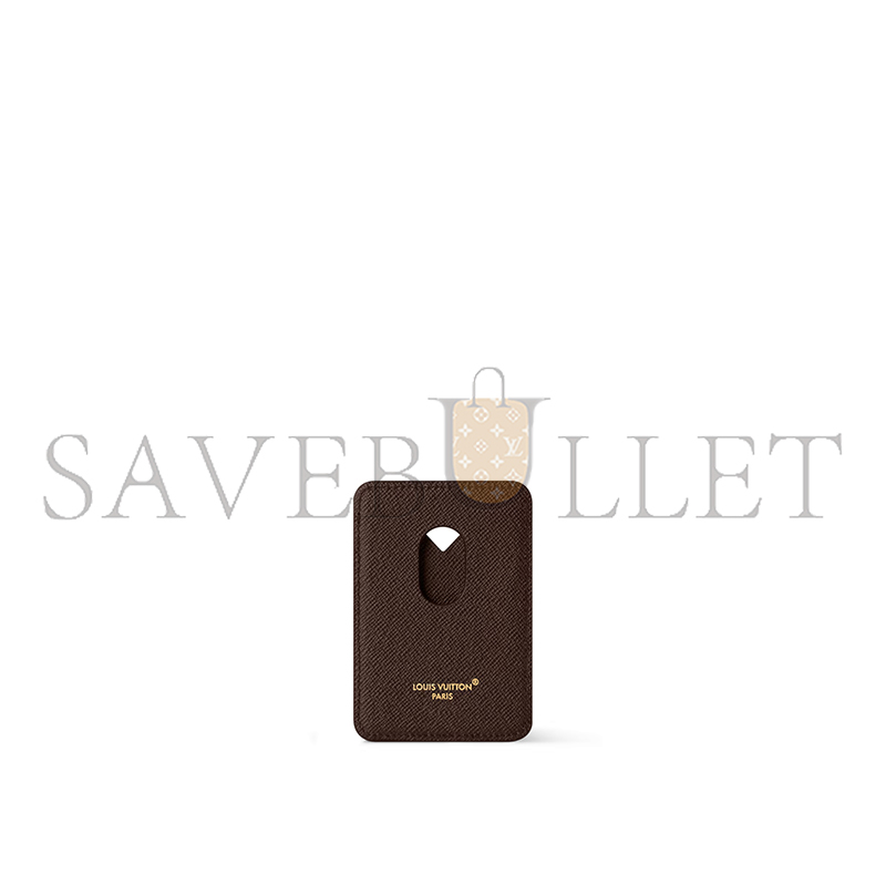LOUIS VUITTON PORTE-CARTES MAGNET M26016 (9.5*6.5*0.5cm) LOUIS VUITTON PORTE-CARTES MAGNET M26016 (9.5*6.5*0.5cm)